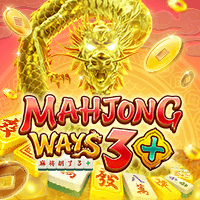 MAHJONG WAYS 3+ screenshot