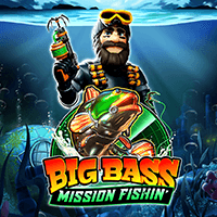 Big Bass Mission Fishin' screenshot